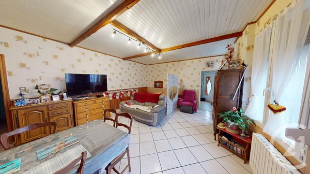 maison - ST QUENTIN - 02