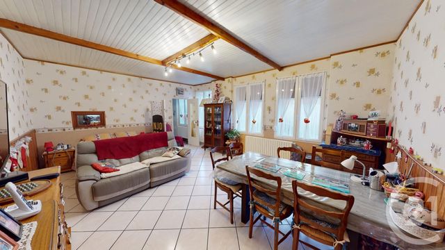 Afficher la photo en grand maison à vendre - 4 pièces - 92.75 m2 - ST QUENTIN - 02 - PICARDIE - Century 21 Agence Delahaye