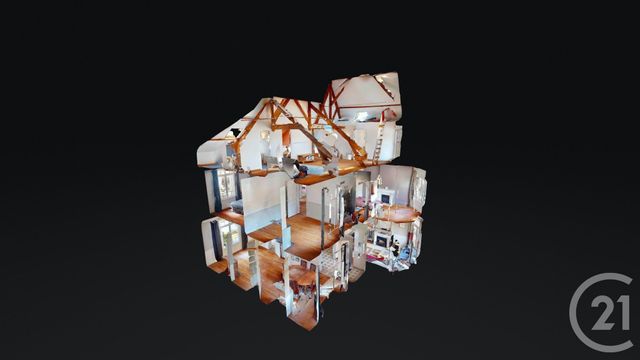 Afficher la photo en grand maison à vendre - 10 pièces - 227.0 m2 - ST QUENTIN - 02 - PICARDIE - Century 21 Agence Delahaye