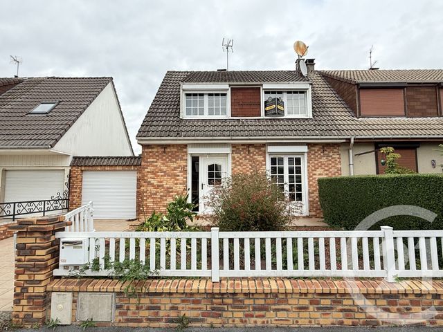 maison - ST QUENTIN - 02