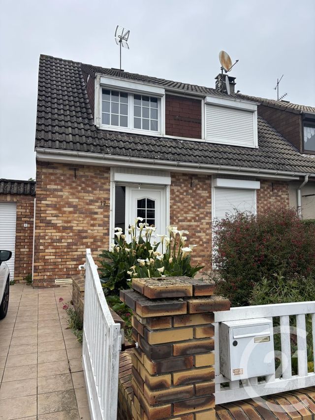Maison à vendre ST QUENTIN