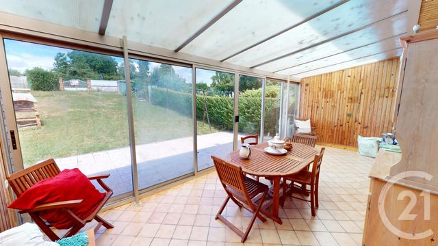 maison à vendre - 5 pièces - 90.0 m2 - ST QUENTIN - 02 - PICARDIE - Century 21 Agence Delahaye