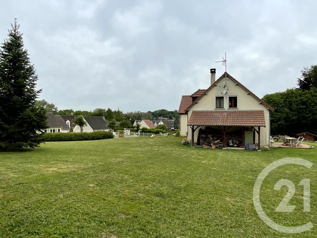 maison à vendre - 7 pièces - 183.02 m2 - ST QUENTIN - 02 - PICARDIE - Century 21 Agence Delahaye