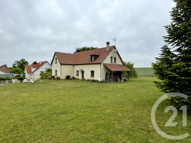 maison à vendre - 7 pièces - 183.02 m2 - ST QUENTIN - 02 - PICARDIE - Century 21 Agence Delahaye