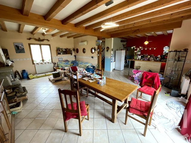 maison à vendre - 7 pièces - 183.02 m2 - ST QUENTIN - 02 - PICARDIE - Century 21 Agence Delahaye