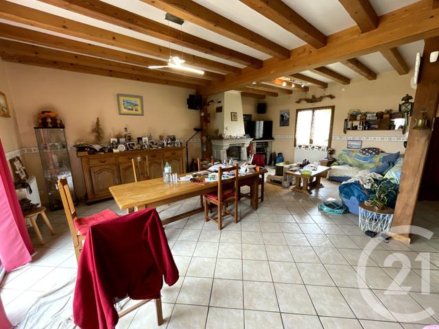 maison à vendre - 7 pièces - 183.02 m2 - ST QUENTIN - 02 - PICARDIE - Century 21 Agence Delahaye