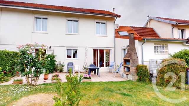 maison à vendre - 5 pièces - 139.85 m2 - ST QUENTIN - 02 - PICARDIE - Century 21 Agence Delahaye