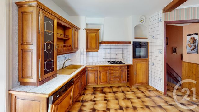 Afficher la photo en grand maison à vendre - 4 pièces - 109.0 m2 - ST QUENTIN - 02 - PICARDIE - Century 21 Agence Delahaye