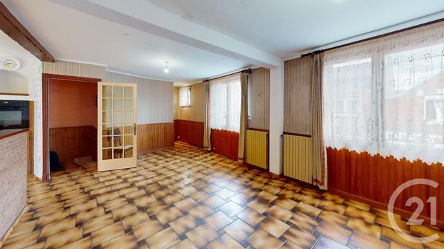 Afficher la photo en grand maison à vendre - 4 pièces - 109.0 m2 - ST QUENTIN - 02 - PICARDIE - Century 21 Agence Delahaye