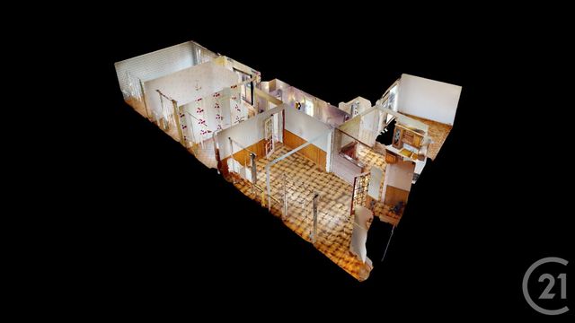 Afficher la photo en grand maison à vendre - 4 pièces - 109.0 m2 - ST QUENTIN - 02 - PICARDIE - Century 21 Agence Delahaye