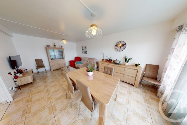 Appartement T3 à vendre - 4 pièces - 72.76 m2 - ST QUENTIN - 02 - PICARDIE - Century 21 Agence Delahaye