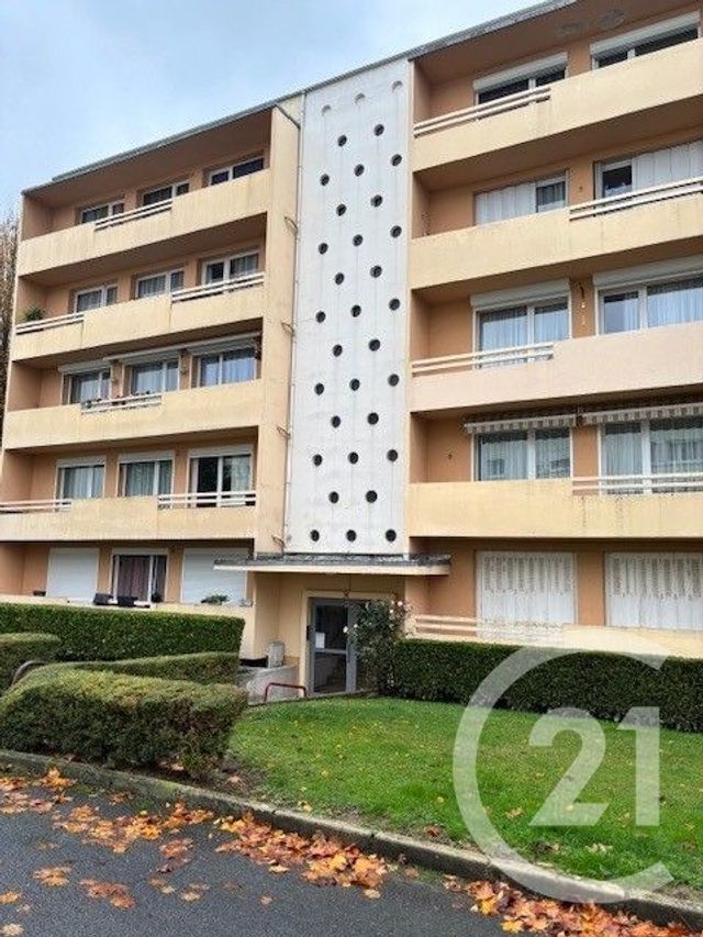 appartement - ST QUENTIN - 02