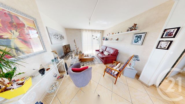 Appartement F4 à vendre - 4 pièces - 67.0 m2 - ST QUENTIN - 02 - PICARDIE - Century 21 Agence Delahaye