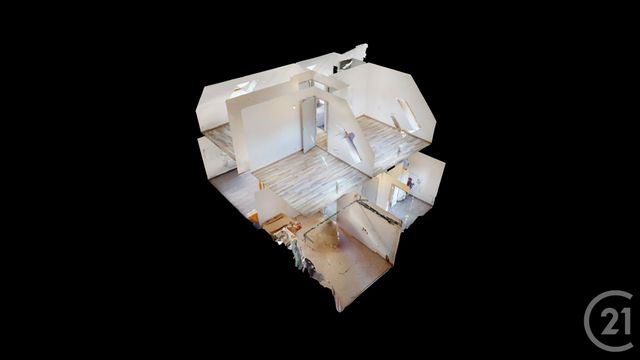 Afficher la photo en grand maison à vendre - 4 pièces - 63.95 m2 - VENDHUILE - 02 - PICARDIE - Century 21 Agence Delahaye