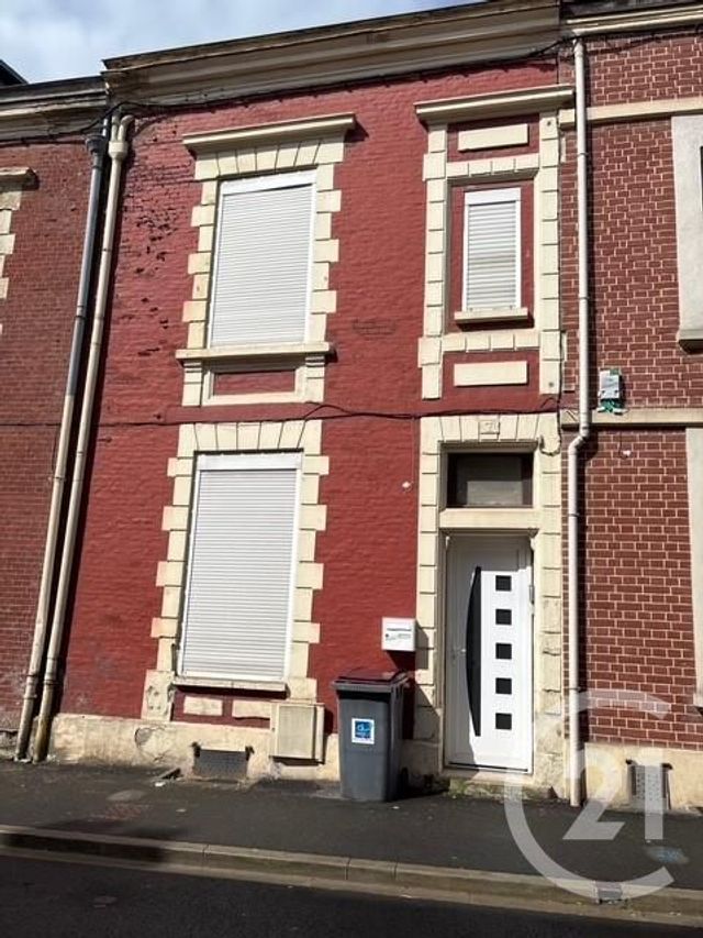 maison - ST QUENTIN - 02