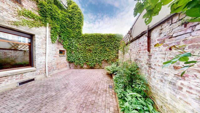 maison à vendre - 7 pièces - 158.0 m2 - ST QUENTIN - 02 - PICARDIE - Century 21 Agence Delahaye