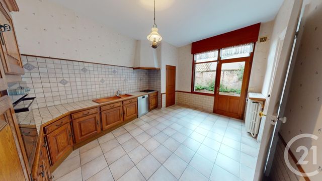 maison à vendre - 7 pièces - 158.0 m2 - ST QUENTIN - 02 - PICARDIE - Century 21 Agence Delahaye