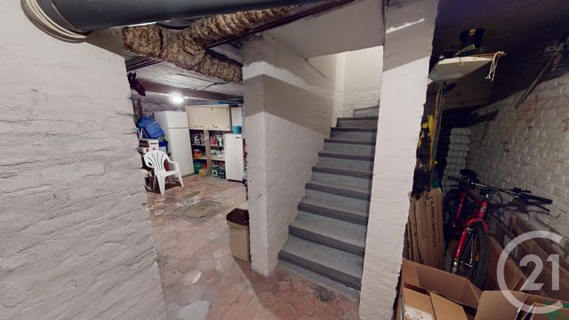 maison à vendre - 7 pièces - 158.0 m2 - ST QUENTIN - 02 - PICARDIE - Century 21 Agence Delahaye