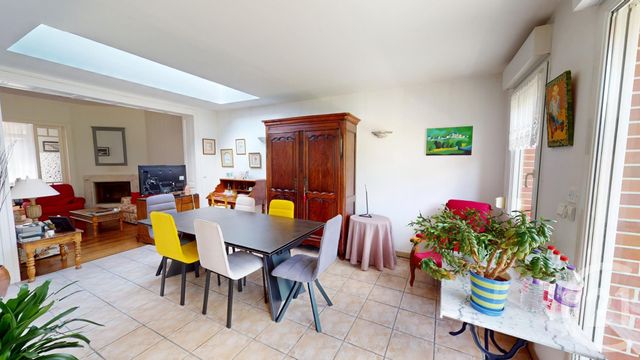 maison à vendre - 9 pièces - 165.0 m2 - ST QUENTIN - 02 - PICARDIE - Century 21 Agence Delahaye
