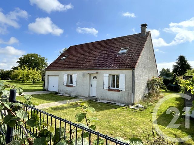 Maison à vendre MESBRECOURT RICHECOURT