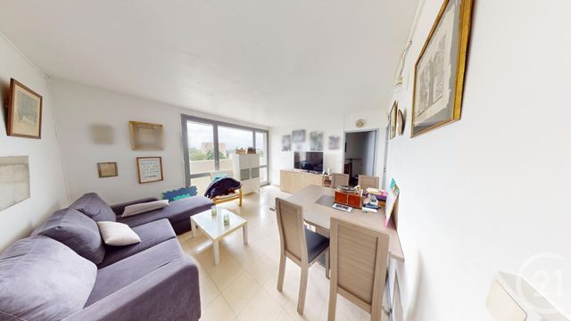 Appartement F2 à vendre ST QUENTIN