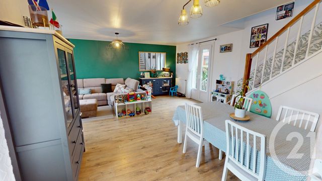 Afficher la photo en grand maison à vendre - 5 pièces - 96.0 m2 - SAVY - 02 - PICARDIE - Century 21 Agence Delahaye