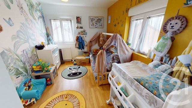 Afficher la photo en grand maison à vendre - 5 pièces - 96.0 m2 - SAVY - 02 - PICARDIE - Century 21 Agence Delahaye