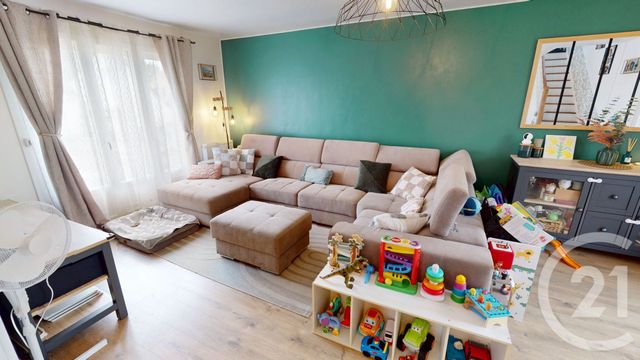 Afficher la photo en grand maison à vendre - 5 pièces - 96.0 m2 - SAVY - 02 - PICARDIE - Century 21 Agence Delahaye