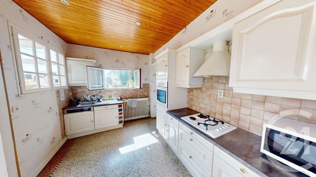 maison à vendre - 7 pièces - 134.62 m2 - ST QUENTIN - 02 - PICARDIE - Century 21 Agence Delahaye