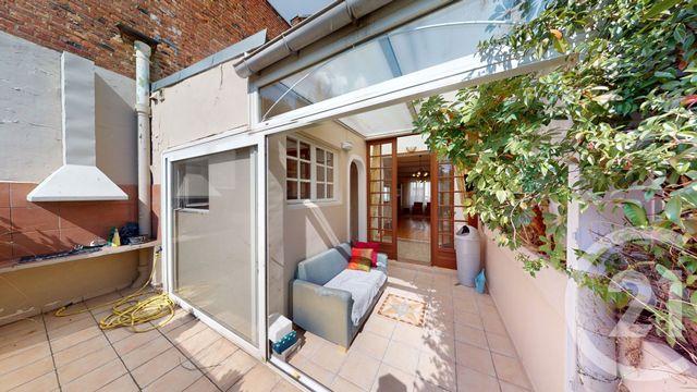 maison à vendre - 7 pièces - 134.62 m2 - ST QUENTIN - 02 - PICARDIE - Century 21 Agence Delahaye