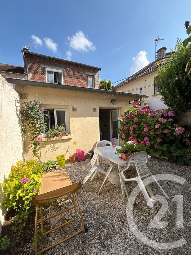 maison - ST QUENTIN - 02