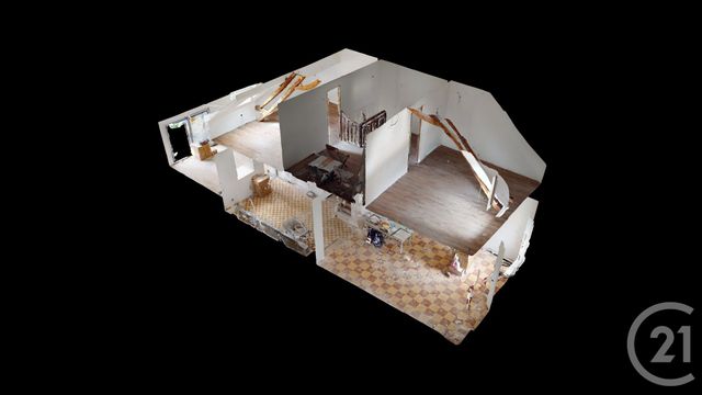 maison à vendre - 4 pièces - 82.0 m2 - MONT D ORIGNY - 02 - PICARDIE - Century 21 Agence Delahaye