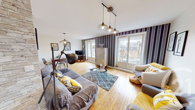 appartement - ST QUENTIN - 02