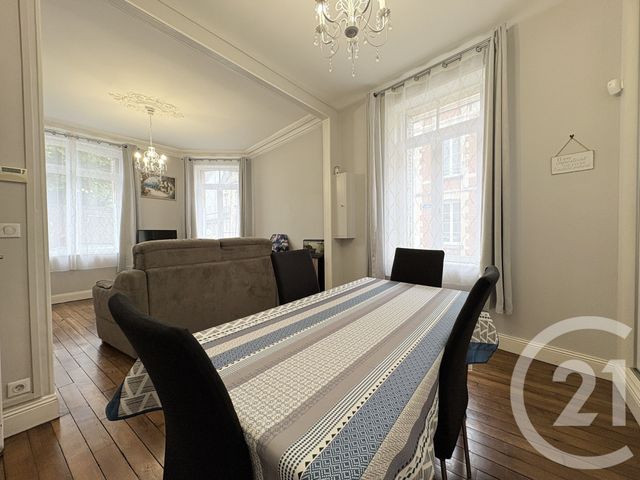 maison à vendre - 5 pièces - 169.38 m2 - ST QUENTIN - 02 - PICARDIE - Century 21 Agence Delahaye