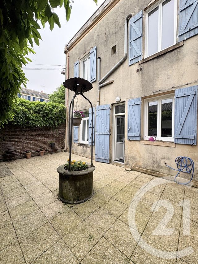 Maison à vendre ST QUENTIN
