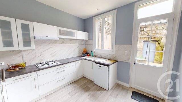 maison à vendre - 5 pièces - 169.38 m2 - ST QUENTIN - 02 - PICARDIE - Century 21 Agence Delahaye