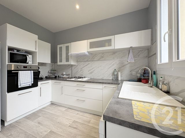 maison à vendre - 5 pièces - 169.38 m2 - ST QUENTIN - 02 - PICARDIE - Century 21 Agence Delahaye