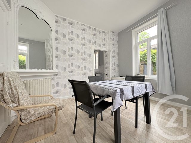 maison à vendre - 5 pièces - 169.38 m2 - ST QUENTIN - 02 - PICARDIE - Century 21 Agence Delahaye