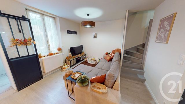 maison à vendre - 4 pièces - 85.0 m2 - ST QUENTIN - 02 - PICARDIE - Century 21 Agence Delahaye