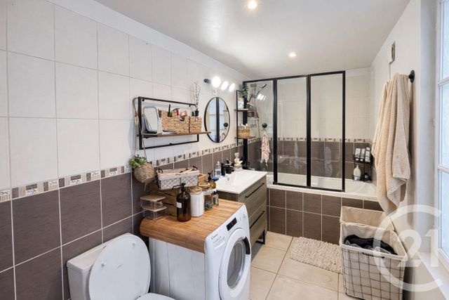 maison à vendre - 4 pièces - 85.0 m2 - ST QUENTIN - 02 - PICARDIE - Century 21 Agence Delahaye