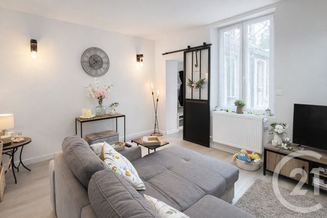 maison à vendre - 4 pièces - 85.0 m2 - ST QUENTIN - 02 - PICARDIE - Century 21 Agence Delahaye