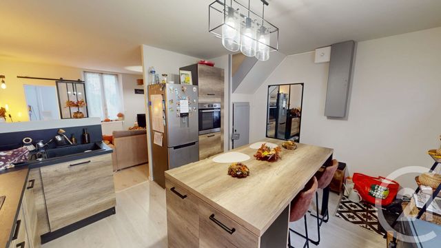 maison à vendre - 4 pièces - 85.0 m2 - ST QUENTIN - 02 - PICARDIE - Century 21 Agence Delahaye