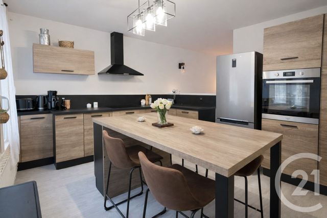 maison à vendre - 4 pièces - 85.0 m2 - ST QUENTIN - 02 - PICARDIE - Century 21 Agence Delahaye