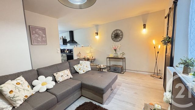 maison à vendre - 4 pièces - 85.0 m2 - ST QUENTIN - 02 - PICARDIE - Century 21 Agence Delahaye