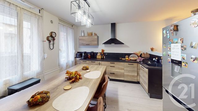 maison à vendre - 4 pièces - 85.0 m2 - ST QUENTIN - 02 - PICARDIE - Century 21 Agence Delahaye