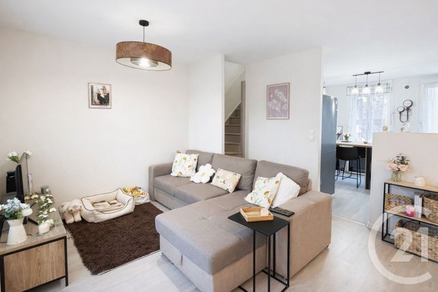 maison à vendre - 4 pièces - 85.0 m2 - ST QUENTIN - 02 - PICARDIE - Century 21 Agence Delahaye