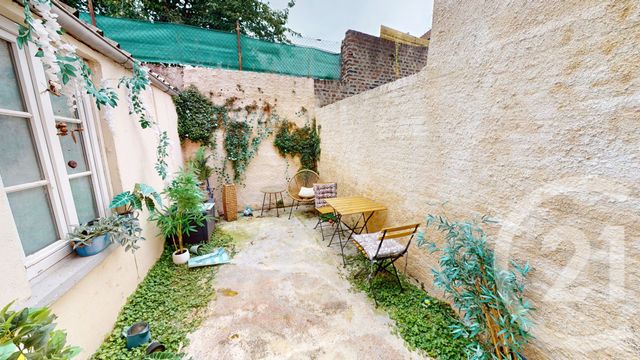 maison à vendre - 4 pièces - 85.0 m2 - ST QUENTIN - 02 - PICARDIE - Century 21 Agence Delahaye