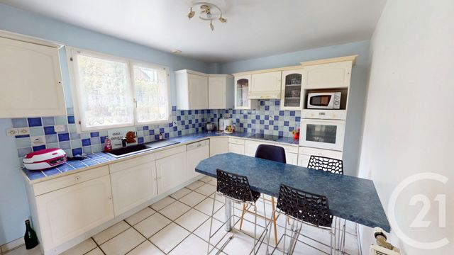 maison à vendre - 5 pièces - 106.0 m2 - ST QUENTIN - 02 - PICARDIE - Century 21 Agence Delahaye