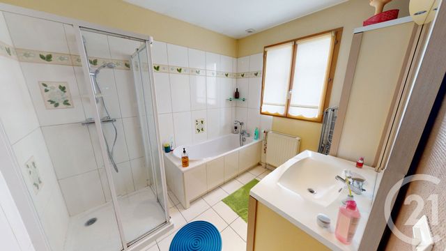 maison à vendre - 5 pièces - 106.0 m2 - ST QUENTIN - 02 - PICARDIE - Century 21 Agence Delahaye