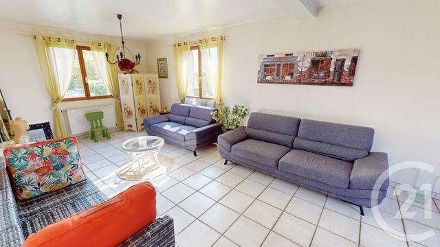 maison à vendre - 5 pièces - 106.0 m2 - ST QUENTIN - 02 - PICARDIE - Century 21 Agence Delahaye